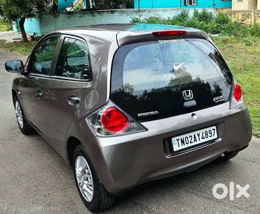 Honda Brio, 2014, Petrol