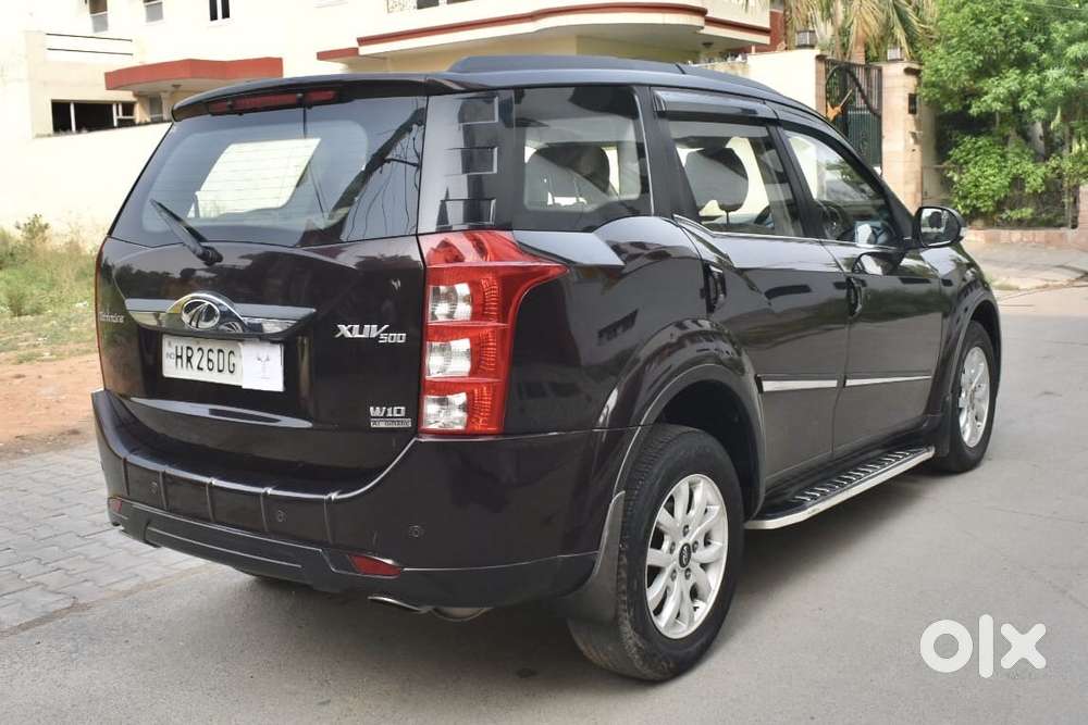 Mahindra Xuv500 W10 1.99 Mhawk, 2017, Diesel