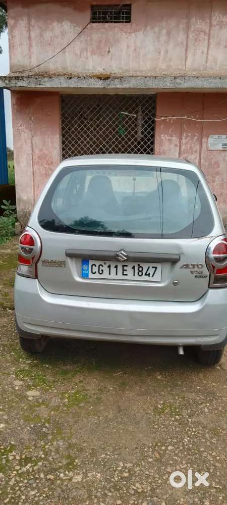 Maruti Suzuki Alto 2012