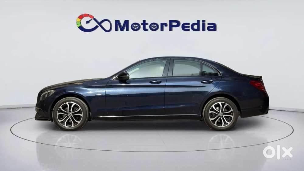 Mercedes-benz C-class 2.0 220d Progressive, 2018, Diesel