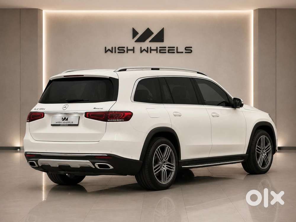 Mercedes-benz Gls 400d 4matic, 2023, Diesel