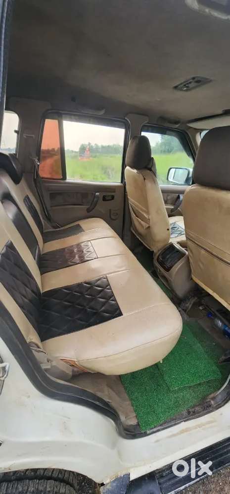 Mahindra Scorpio 2013 Diesel Manual Year