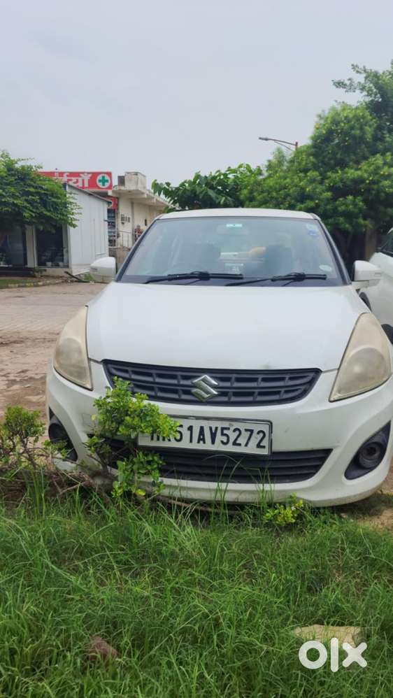 Maruti Dzire Petrol Manual 2014