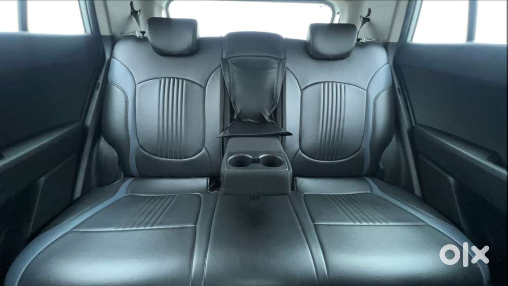 Hyundai Creta 1.6 S At Crdi, 2018, Diesel