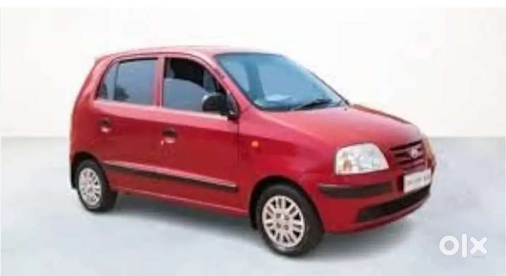 Hyundai Santro Xing 2013 Xl