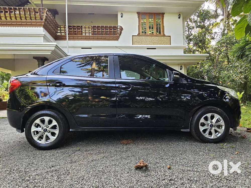 Ford Figo Aspire 1.5 Diesel 2018