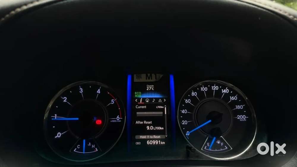 Toyota Fortuner 4x2 Mt 2.8 Diesel, 2019, Diesel