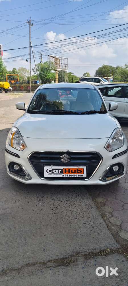 Maruti Suzuki Swift Dzire Vxi(o) Mt, 2023, Petrol