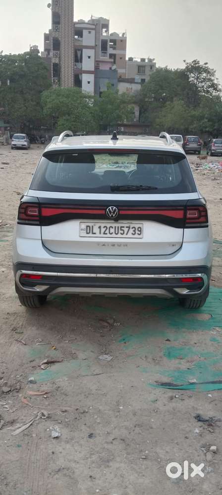 Volkswagen Tiguan 1.0 Tsi, 2022, Petrol