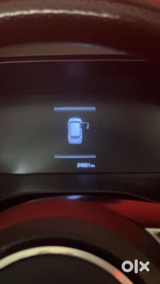 Kia Petrol Manual 2024