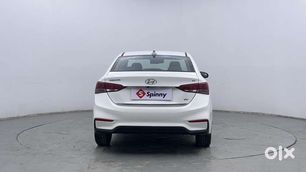 Hyundai Verna Vtvt 1.6 Sx Option, 2017, Petrol