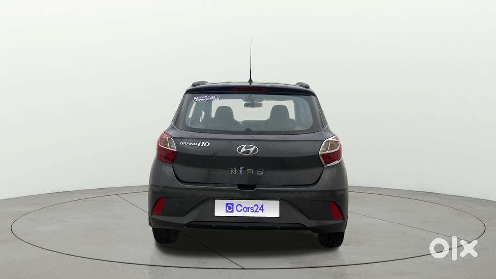 Hyundai Grand I10 Nios Magna 1.2 Kappa Vtvt, 2022, Petrol