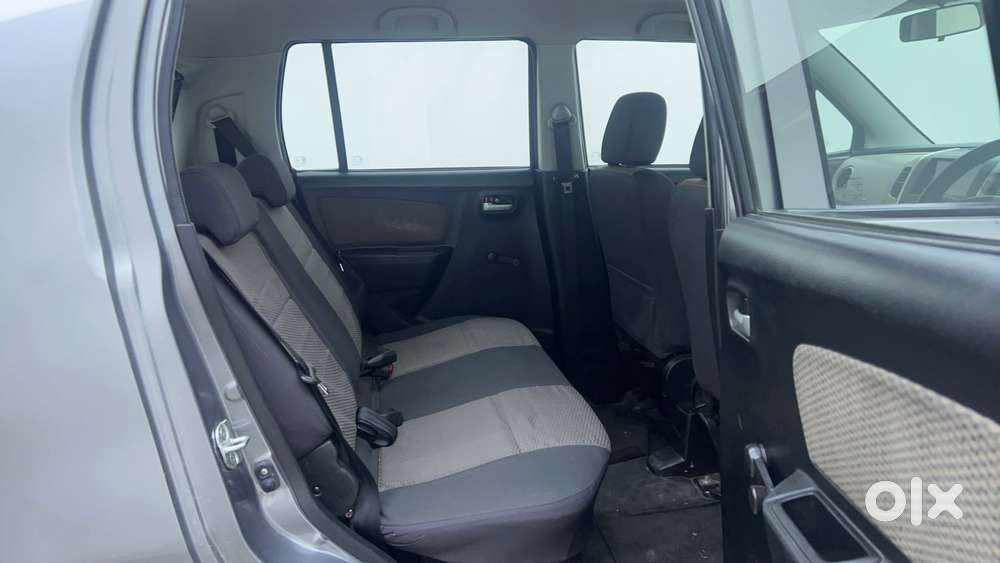 Maruti Suzuki Wagon R Lxi 1.0, 2014, Petrol
