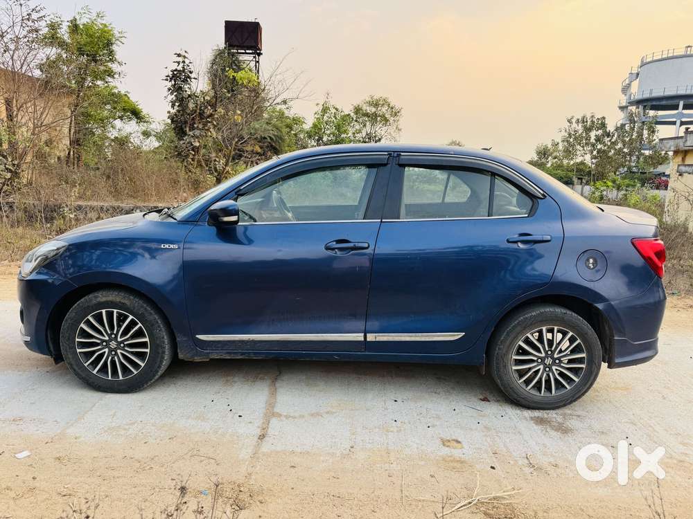 Maruti Suzuki Swift Dzire Zdi + Amt, 2017, Diesel