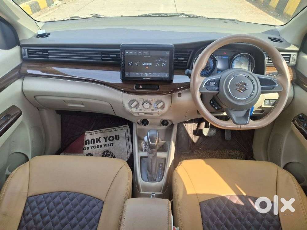Maruti Suzuki Ertiga Vxi At Petrol, 2022, Petrol