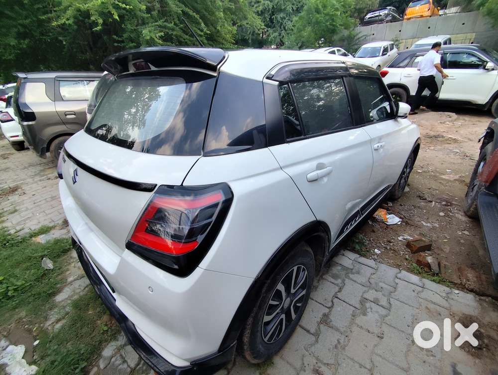 Swift 1.2 Vxi 2024 Automatic