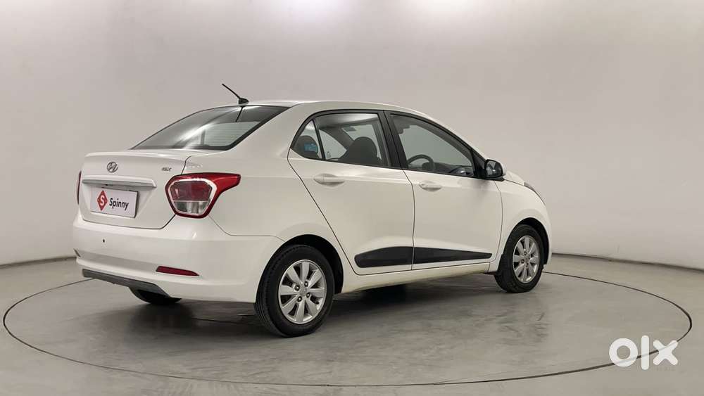 Hyundai Xcent 1.2 Vtvt Sx, 2015, Petrol