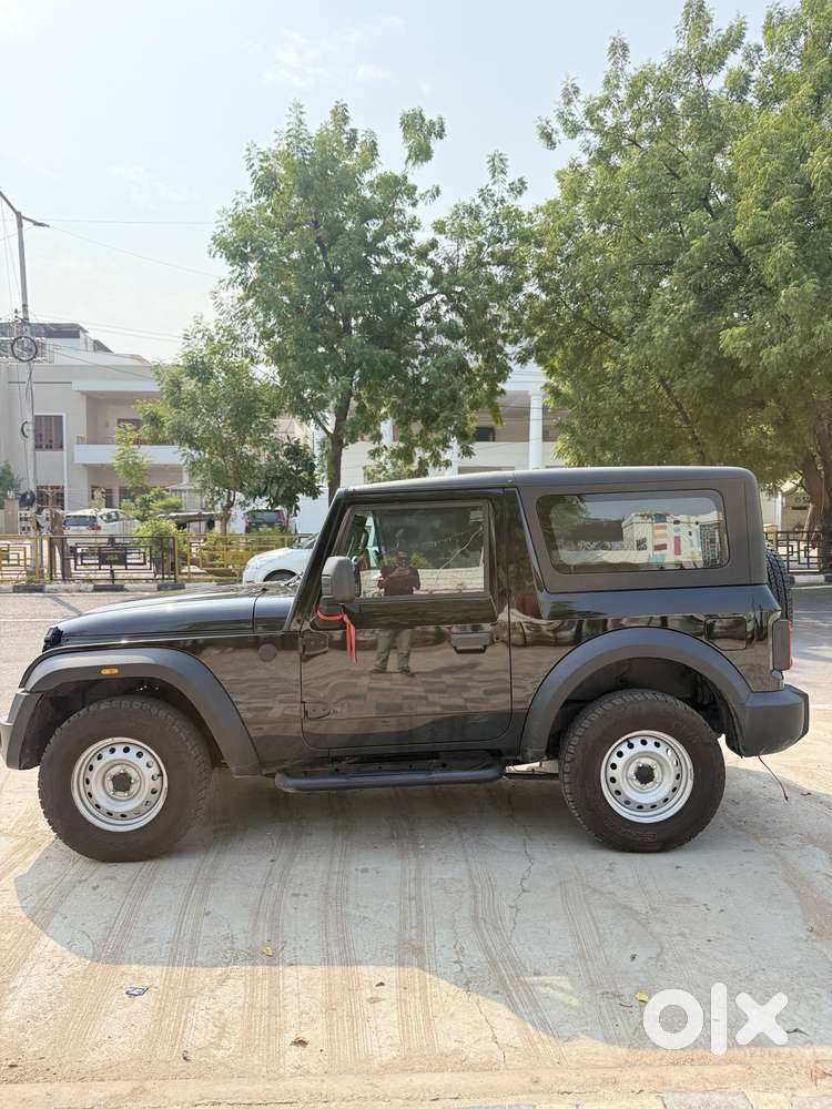 Mahindra Thar, 2026, Diesel
