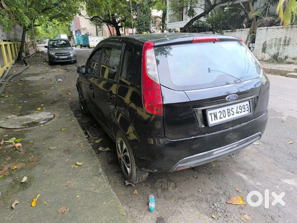 Ford Figo 2010 Diesel