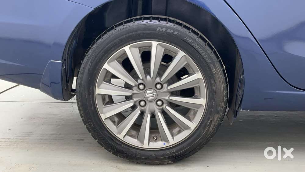 Maruti Suzuki Ciaz Smart Hybrid Alpha , 2019, Petrol