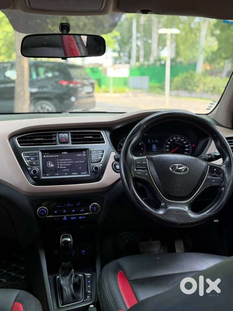 Hyundai I20 Asta 1.4 At Vtvt, 2019, Cng & Hybrids