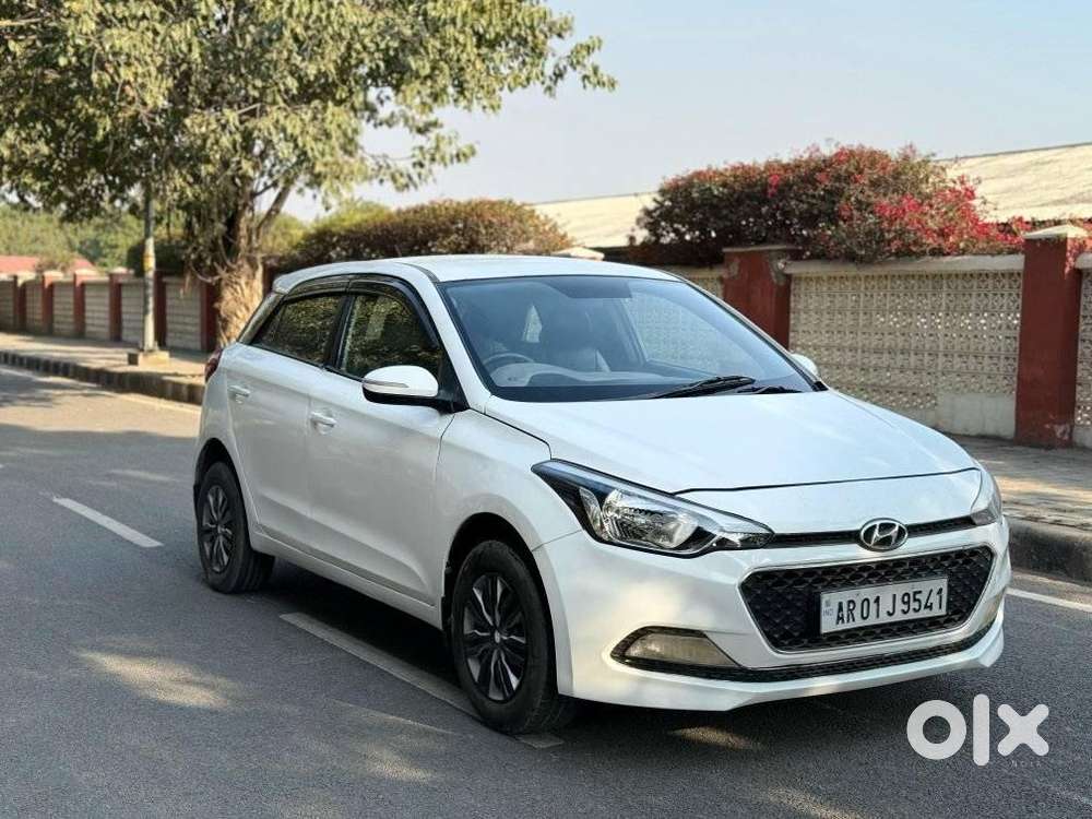 Hyundai I20 2015-2017 Sportz 1.2, 2017, Petrol