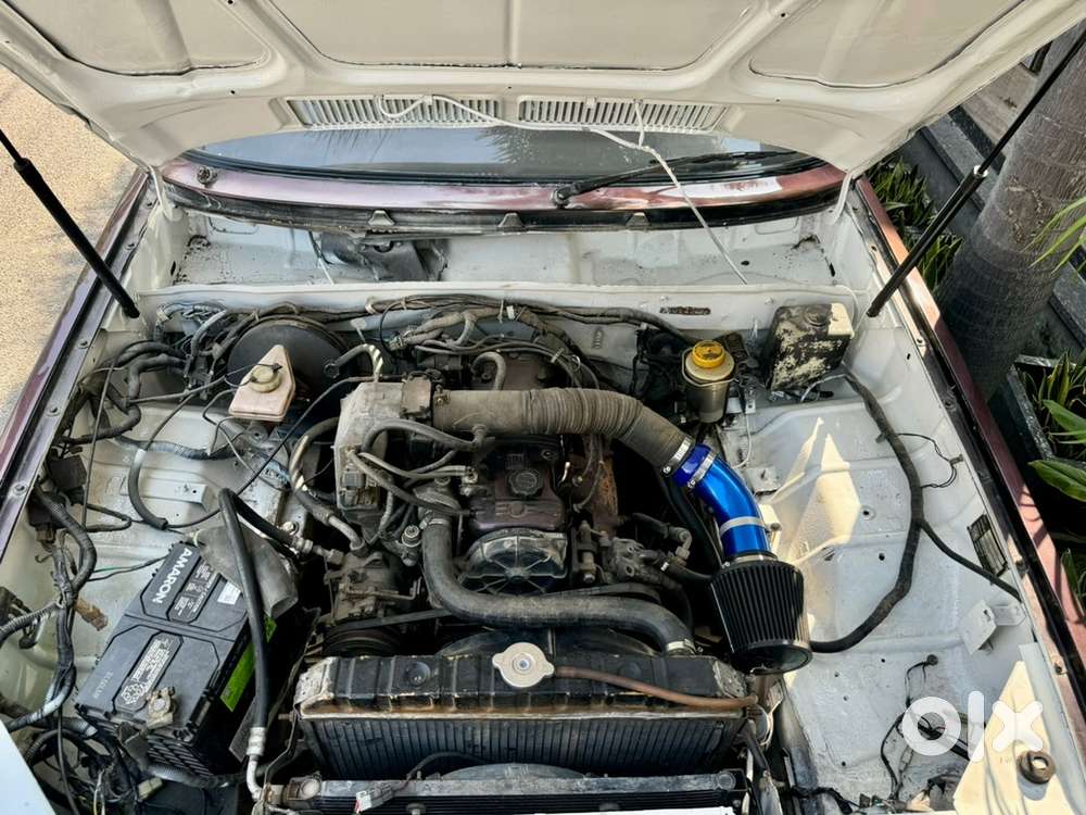 1995 Hindustan Contessa 1.8 Isuzu Mpfi Petrol