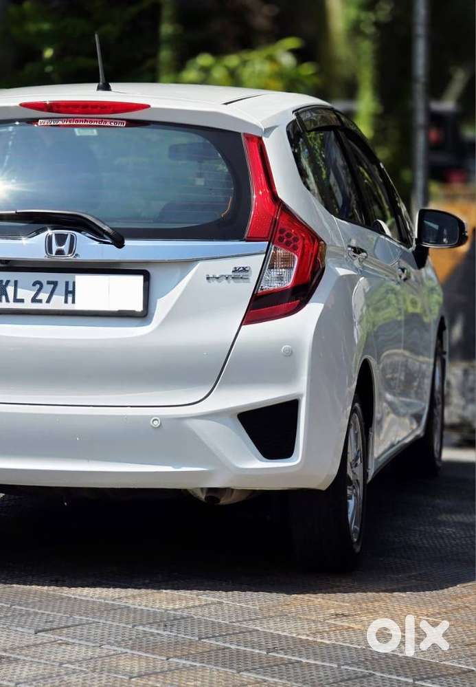 Honda Jazz Vx Cvt, 2019, Petrol
