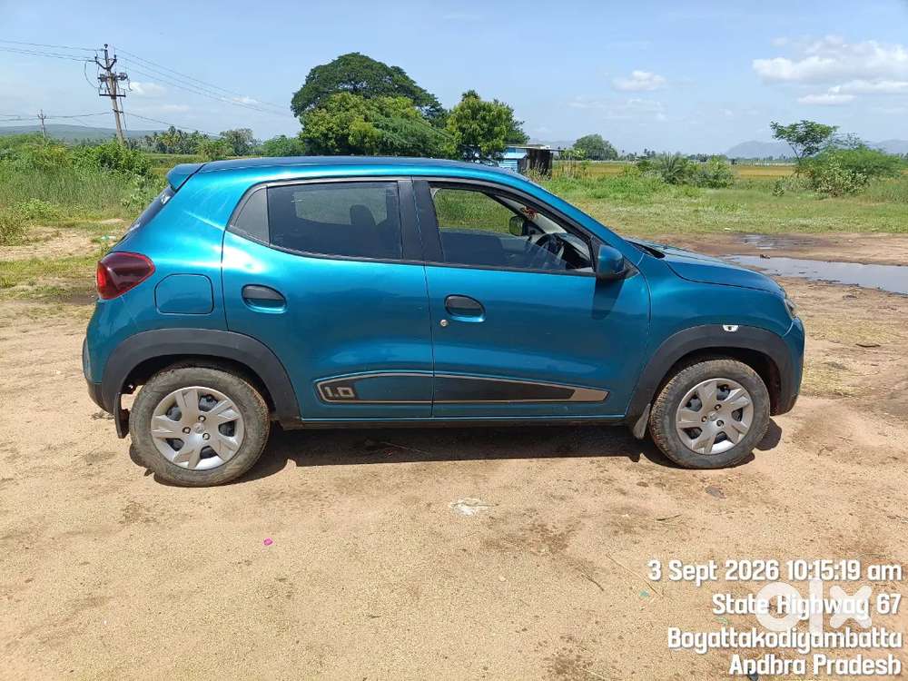 Renault Kwid 2020 Petrol Amt