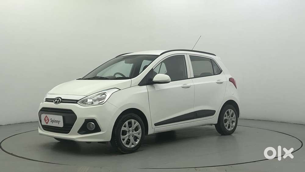 Hyundai Grand I10 Sportz 1.2 Kappa Vtvt, 2015, Petrol