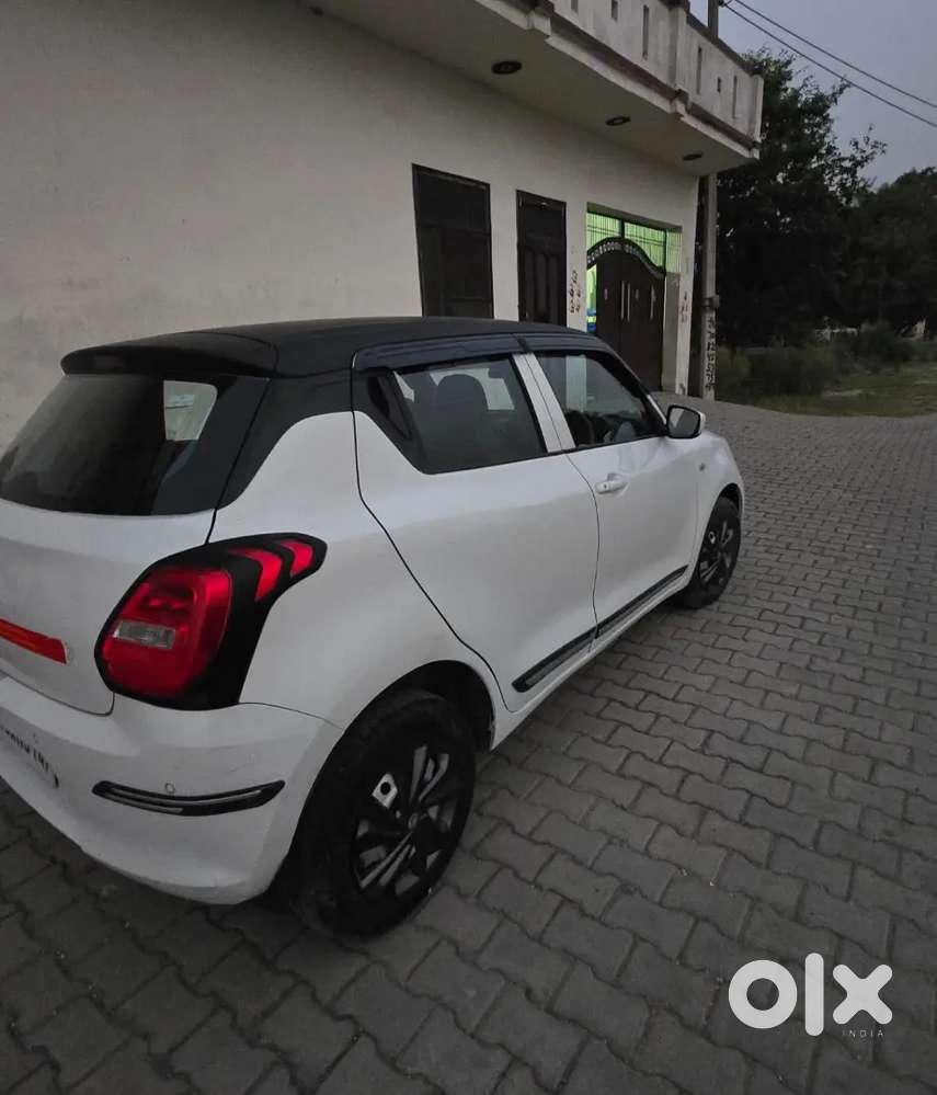 Maruti Swift Lxi 2019