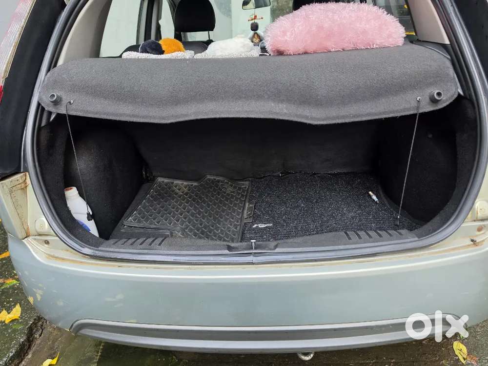 Ford Figo 2012 Petrol Zxi