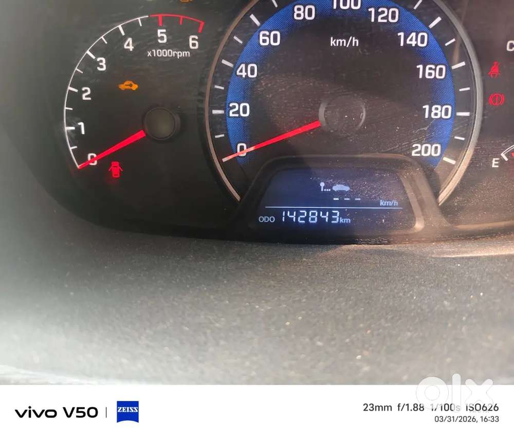 Hyundai Xcent 2016 Diesel 143000 Km Driven