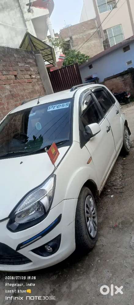 Ford Figo Diesel 2013