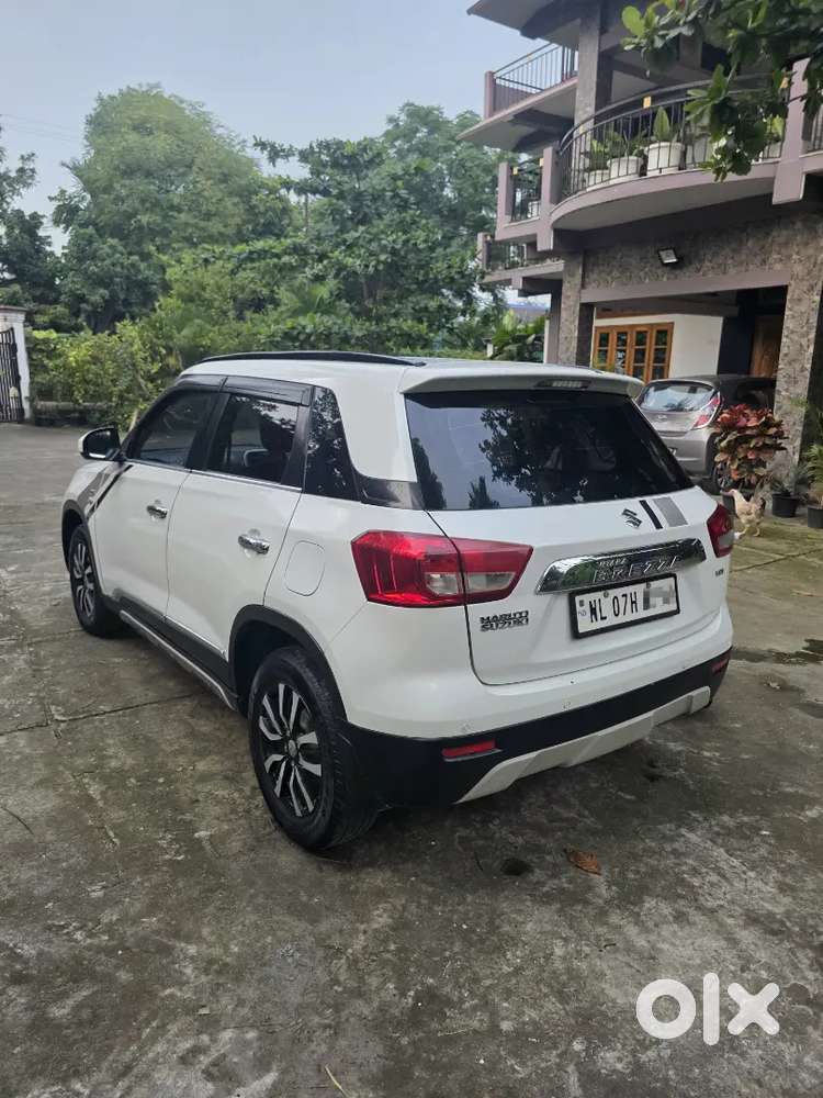 Maruti Brezza Vdi 2018