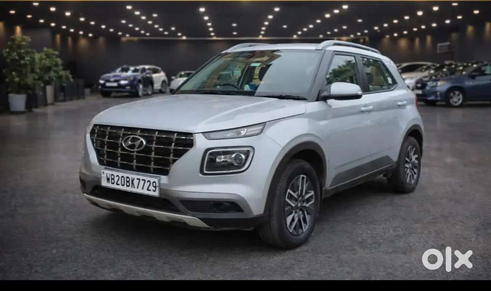 Hyundai Venue 2021 Diesel Good Condition