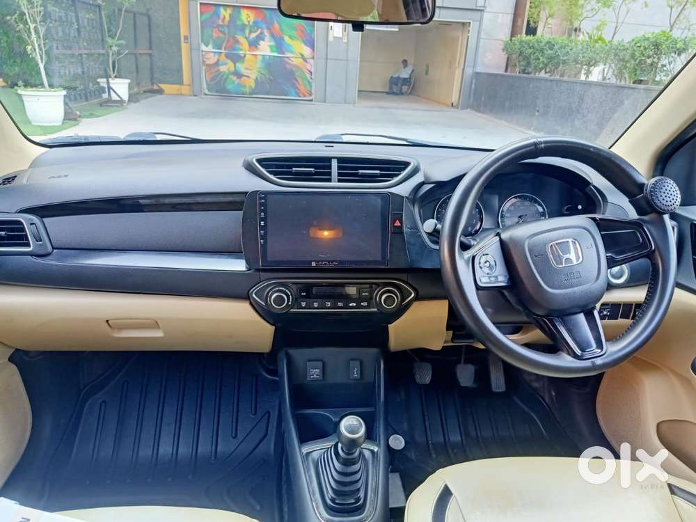 Honda Amaze 1.2 V I-vtec Mt, 2019, Cng & Hybrids