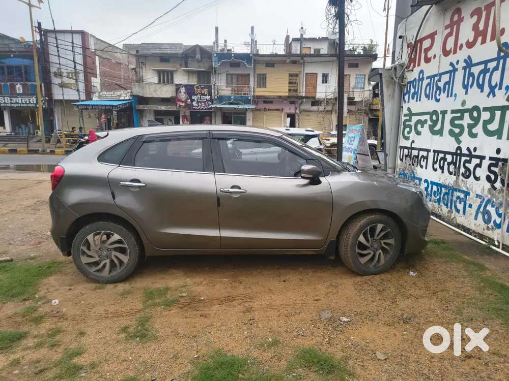 Maruti Suzuki Baleno 2021 Manual