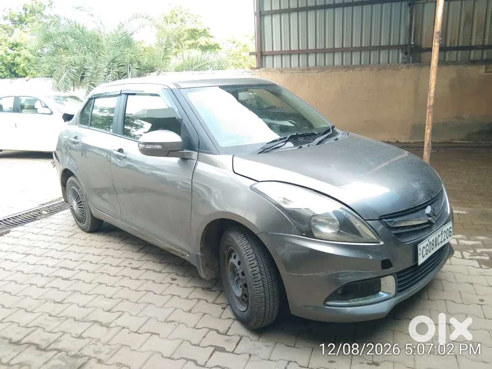 Maruti Suzuki Dzire 2017