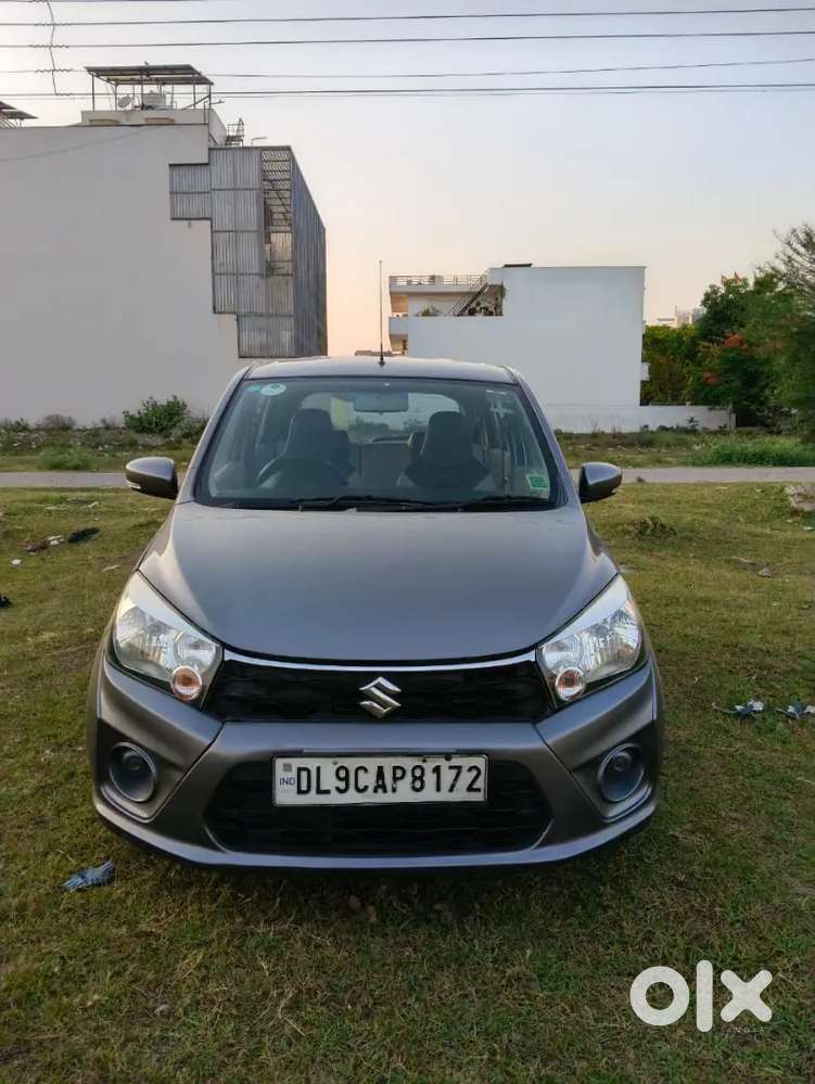 Maruti Suzuki Celerio 2018 Petrol 58000 Km Driven