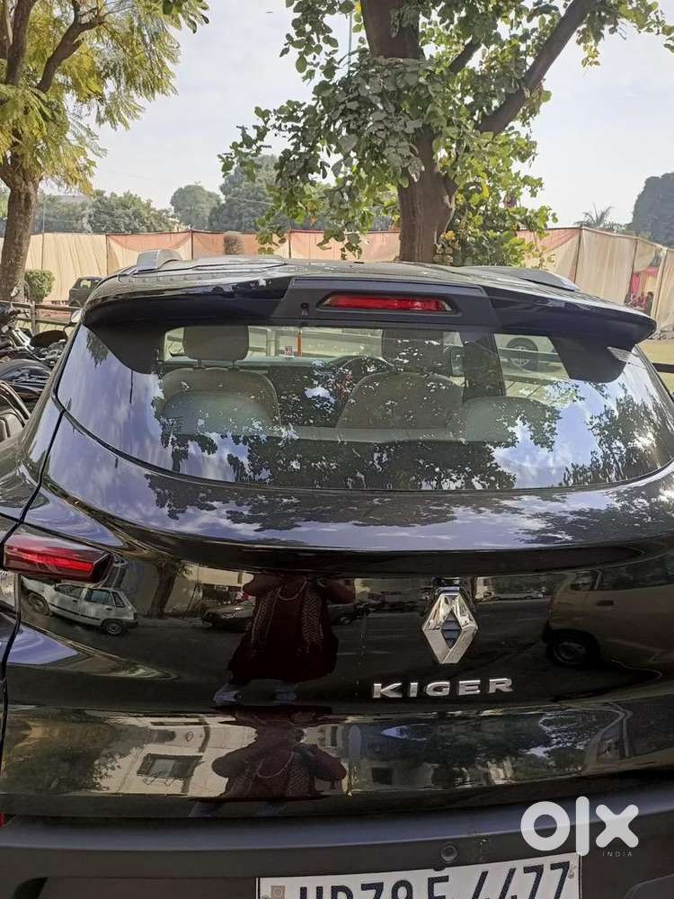 Renault Kiger 2025 Petrol 16300 Km Driven