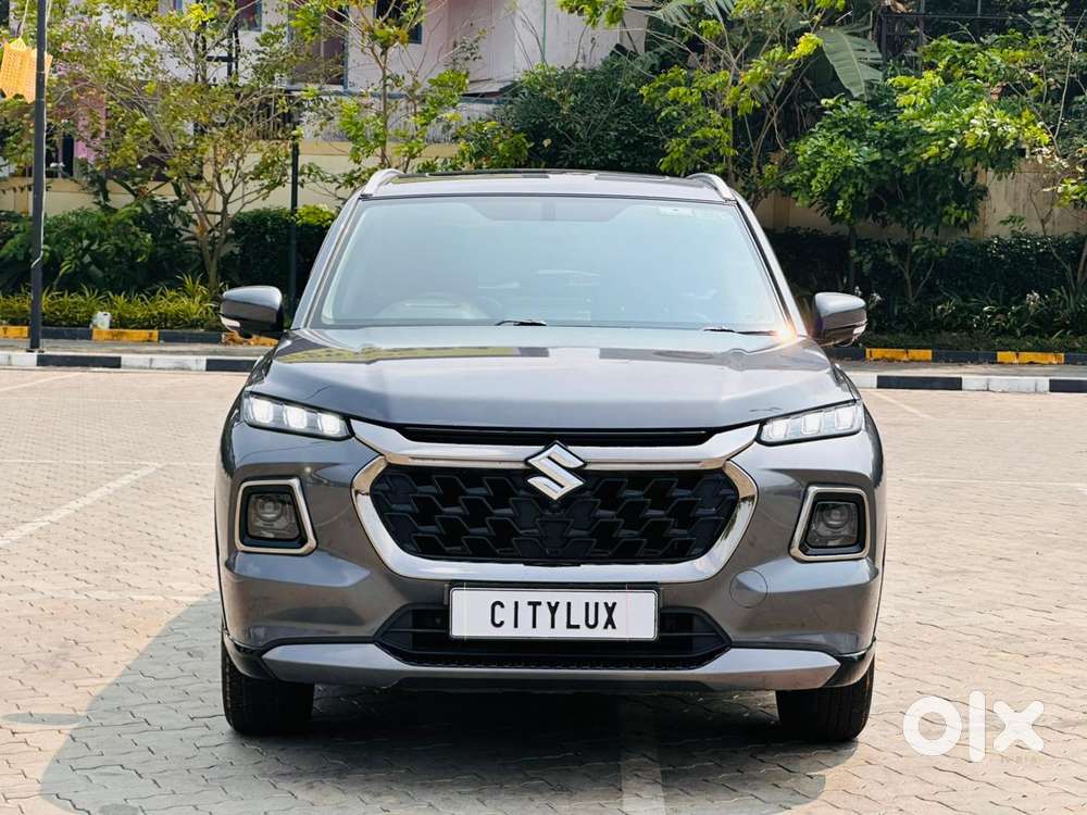 Maruti Suzuki Grand Vitara 1.5 Alpha Plus Intelligent Hybrid Ecvt, 2..