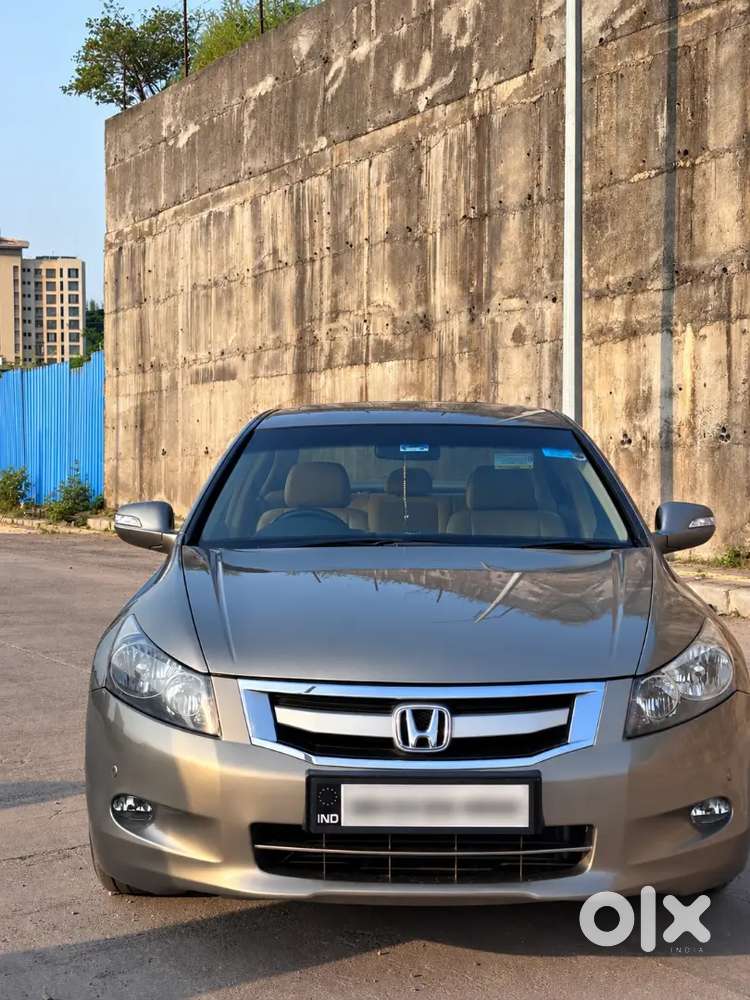 2010 Honda Accord 3.5 V6 Petrol