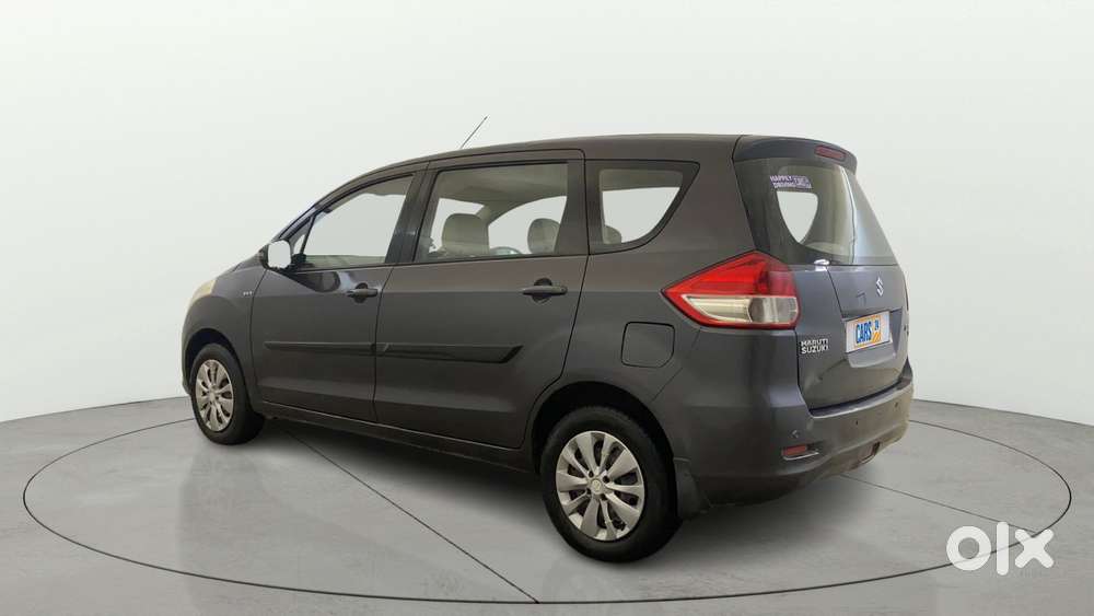 Maruti Suzuki Ertiga 2012-2015 Vxi Cng, 2014, Cng & Hybrids