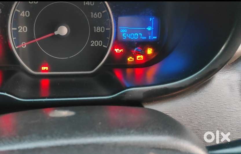 Hyundai I10 Sportz, 2015, Petrol