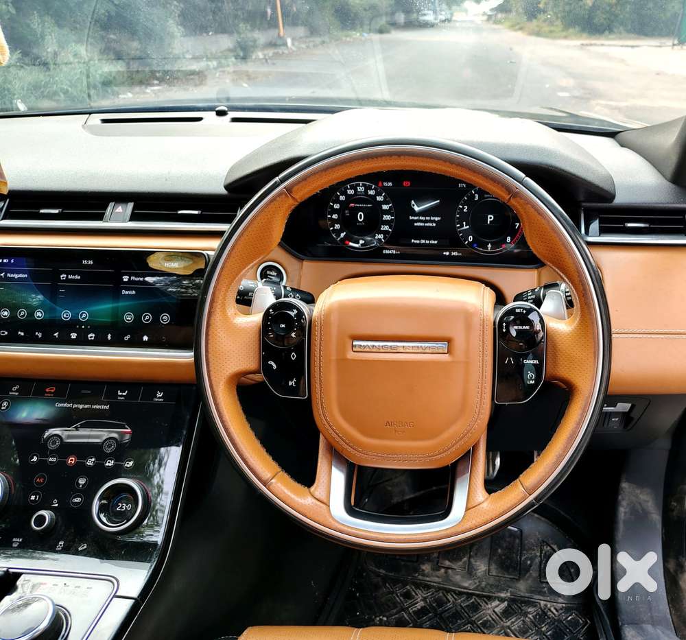 Land Rover Range Velar D180 Hse, 2019, Petrol