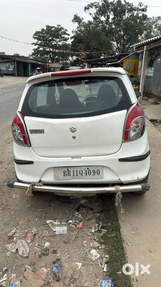 Maruti Suzuki Alto 800 2014