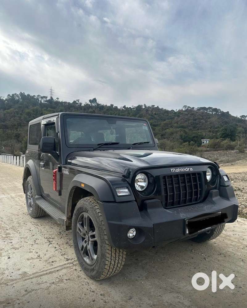 Mahindra Thar Diesel 2024