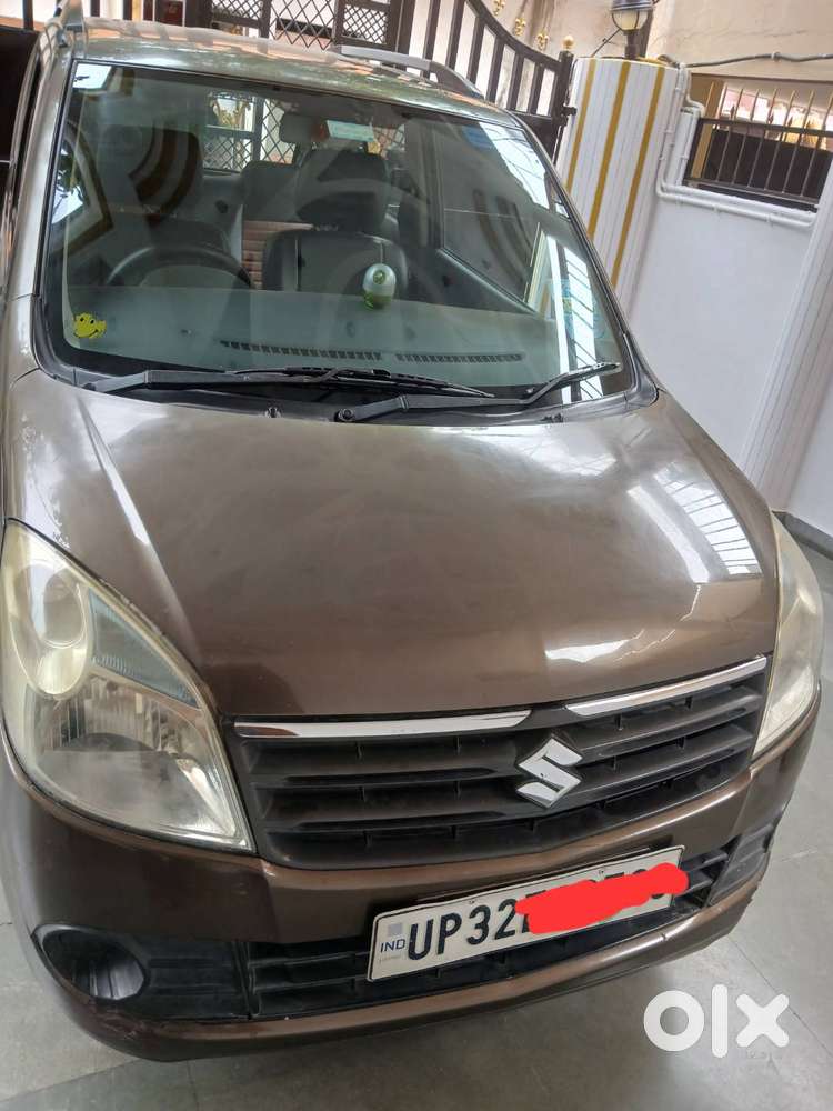Maruti Suzuki Wagon R 1.0 2012 Cng & Petrol Well Maintained.