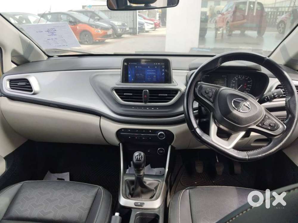 Tata Altroz 1.2 Xz Plus Petrol, 2022, Petrol